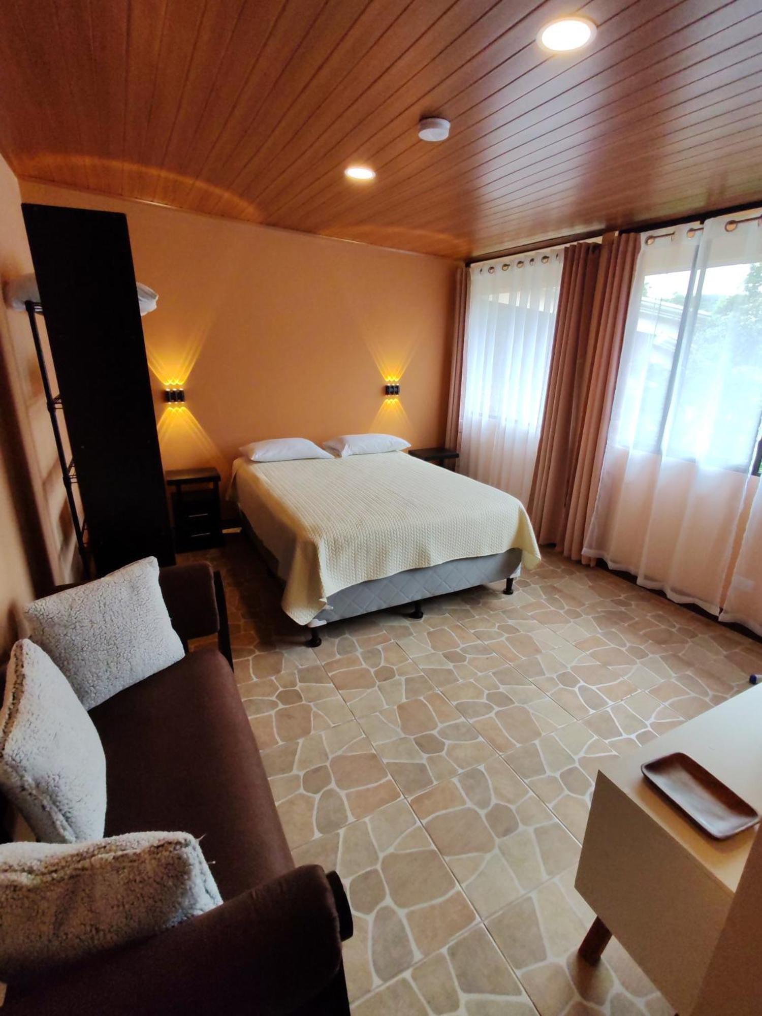 Mi Casa Su Casa Monteverde Kültér fotó