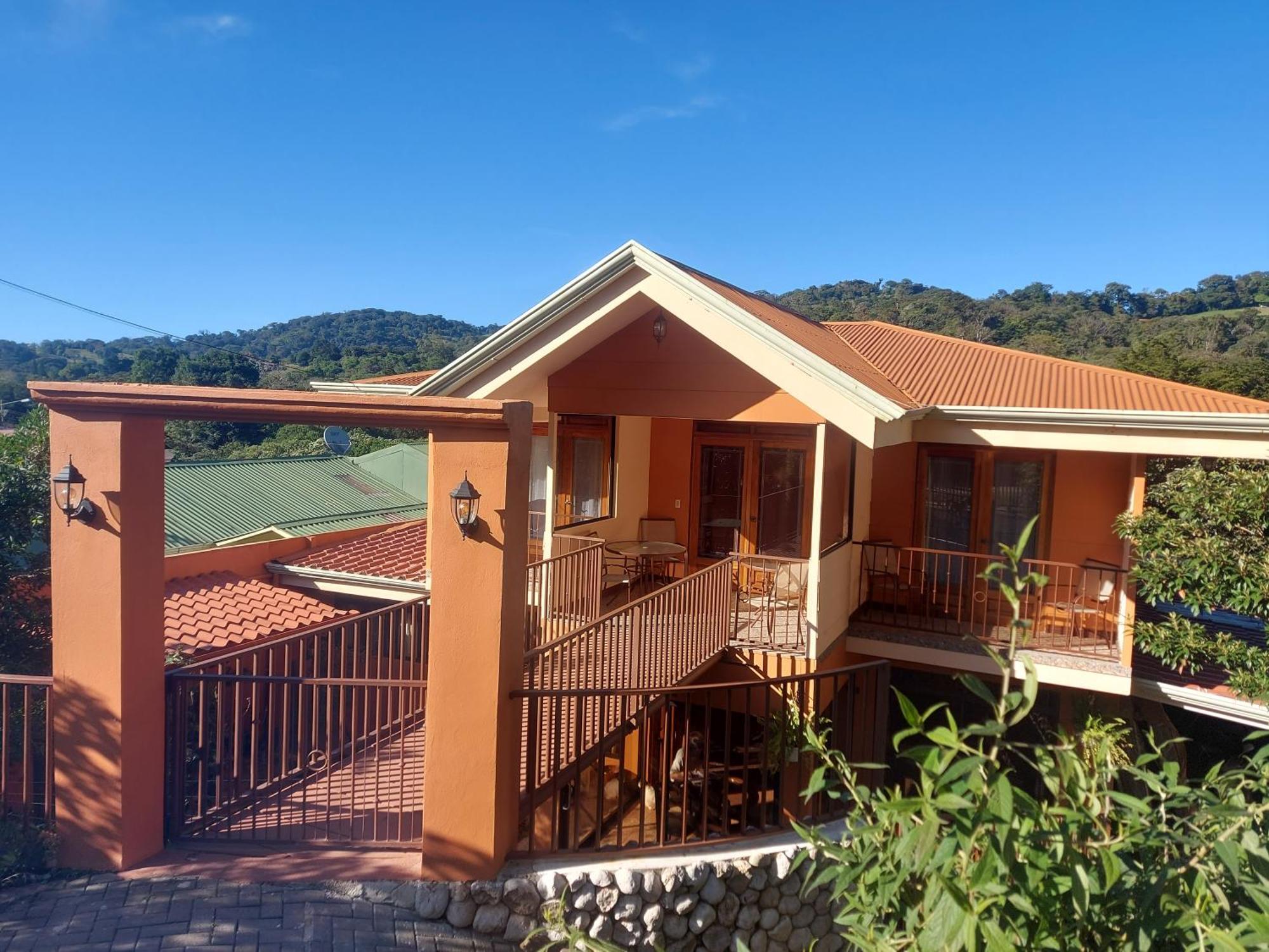 Mi Casa Su Casa Monteverde Kültér fotó