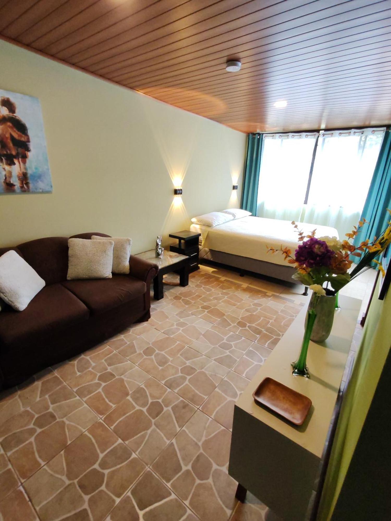 Mi Casa Su Casa Monteverde Kültér fotó