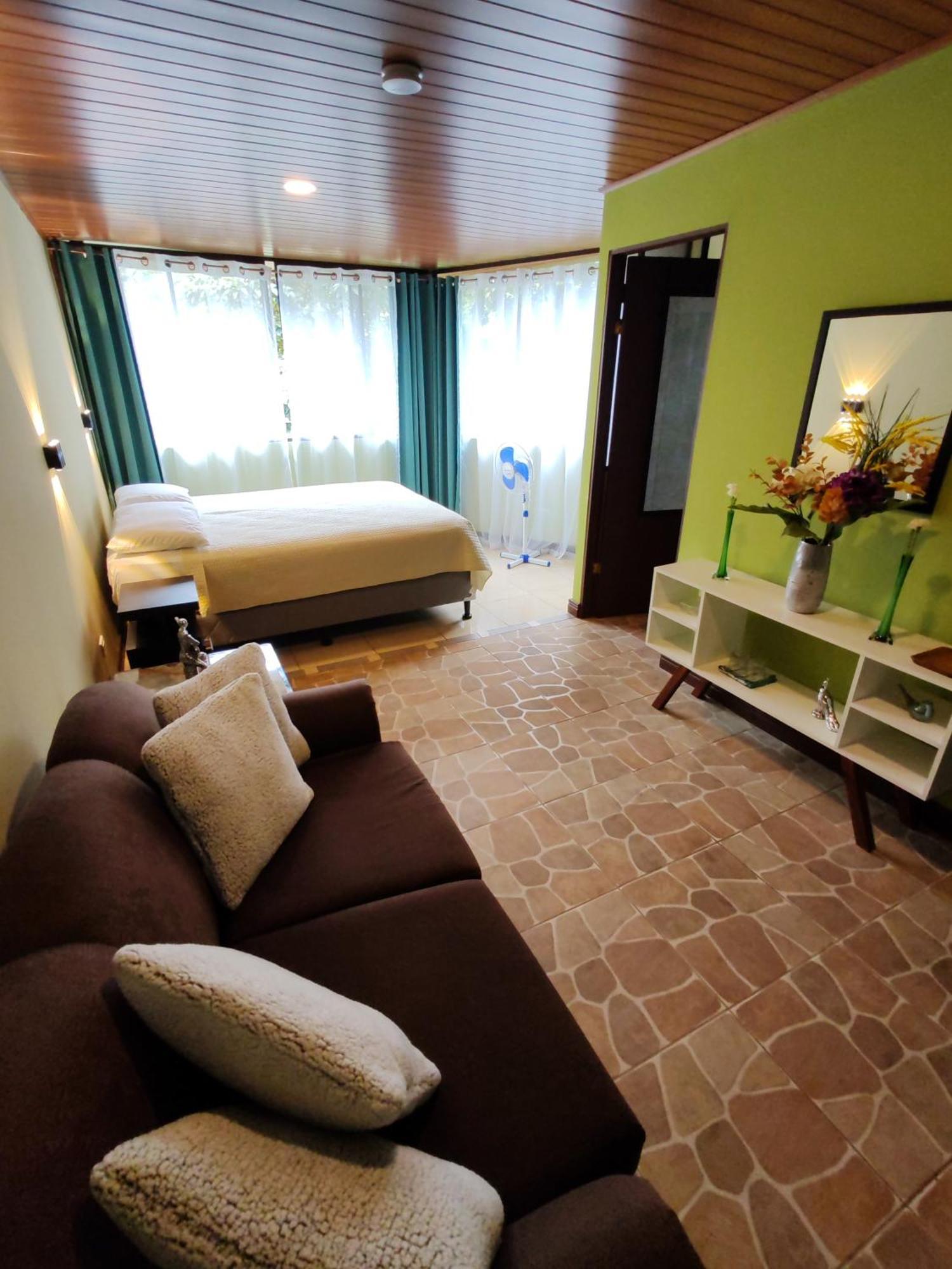 Mi Casa Su Casa Monteverde Kültér fotó