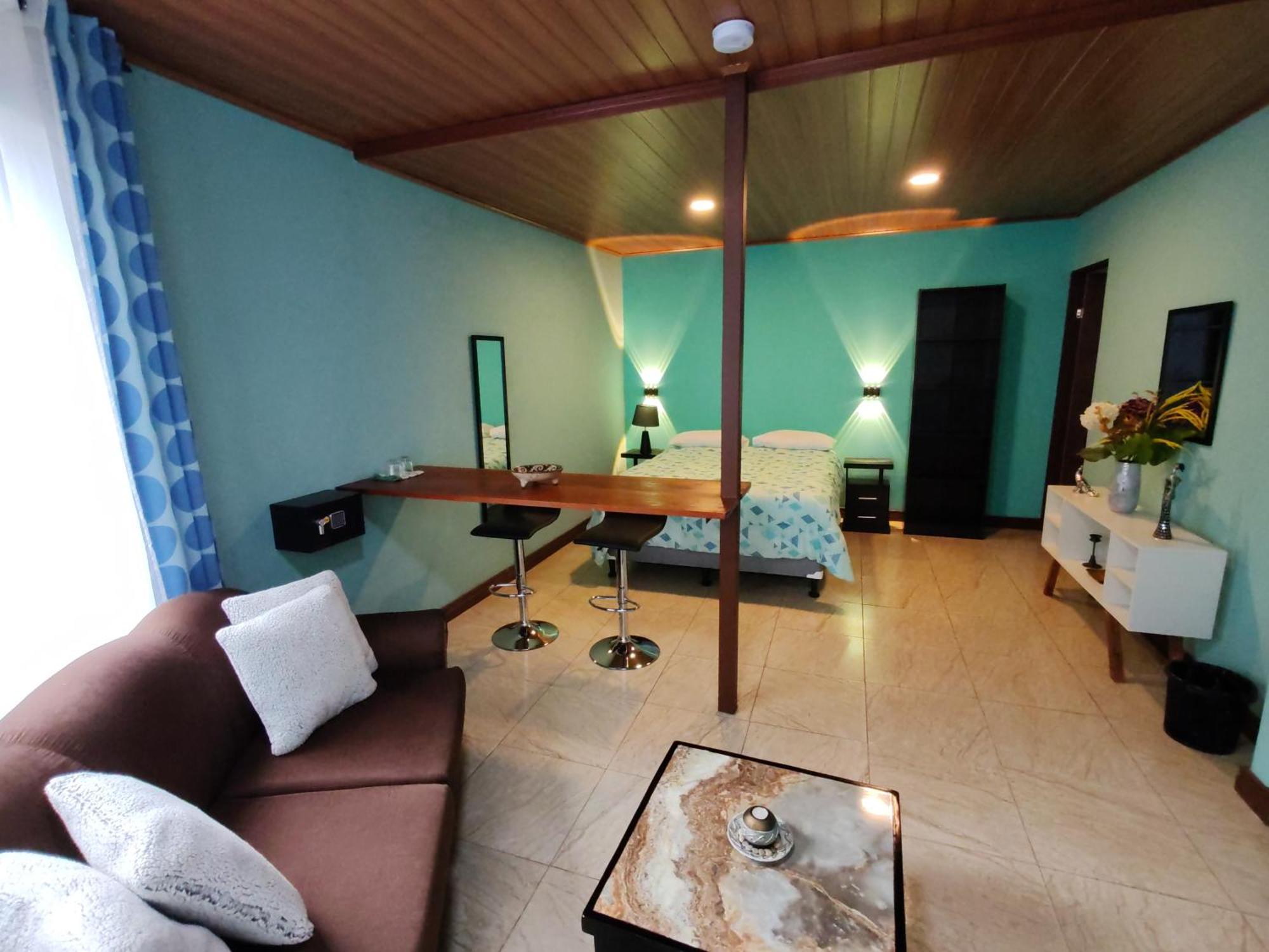 Mi Casa Su Casa Monteverde Kültér fotó