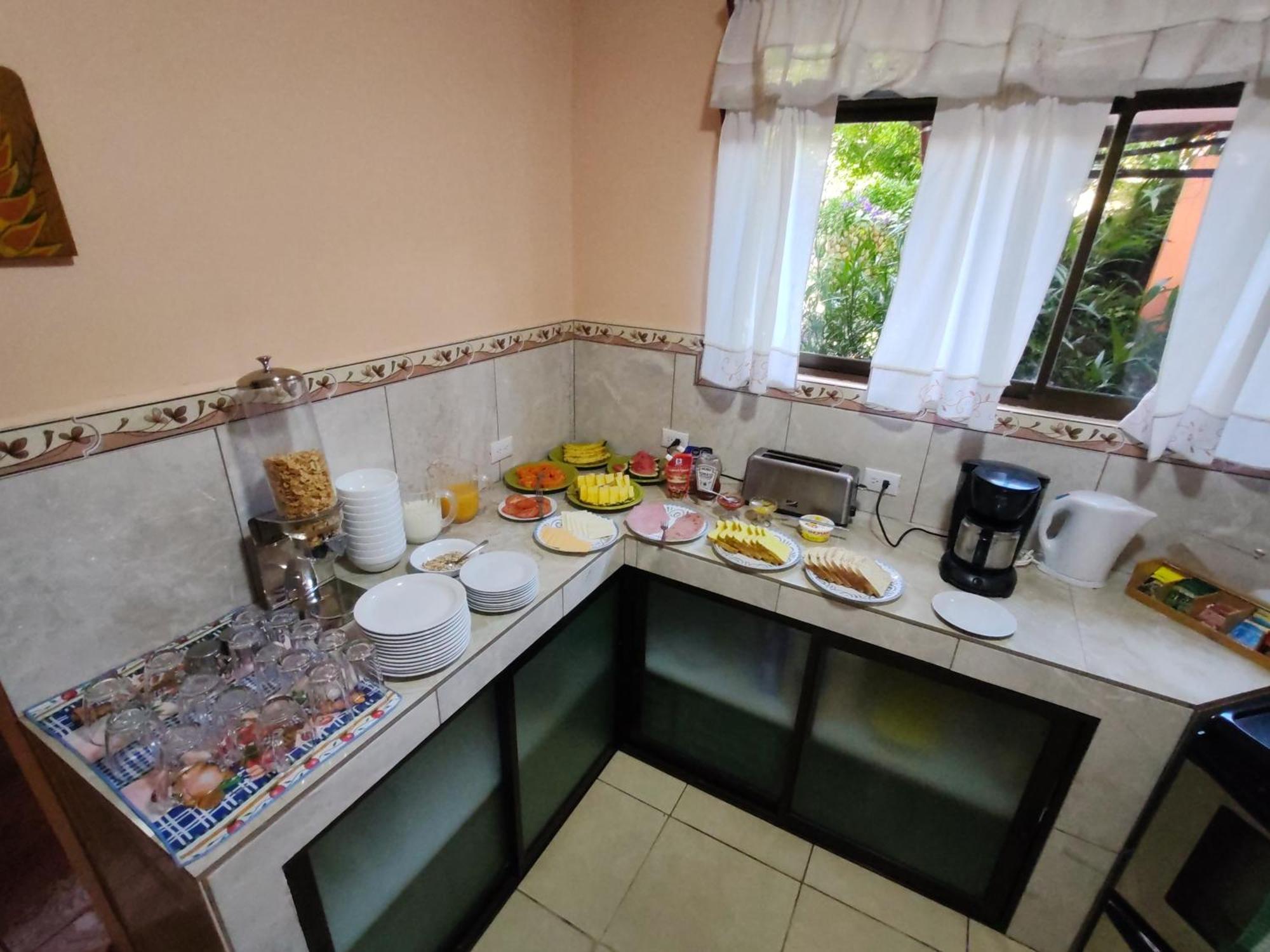 Mi Casa Su Casa Monteverde Kültér fotó