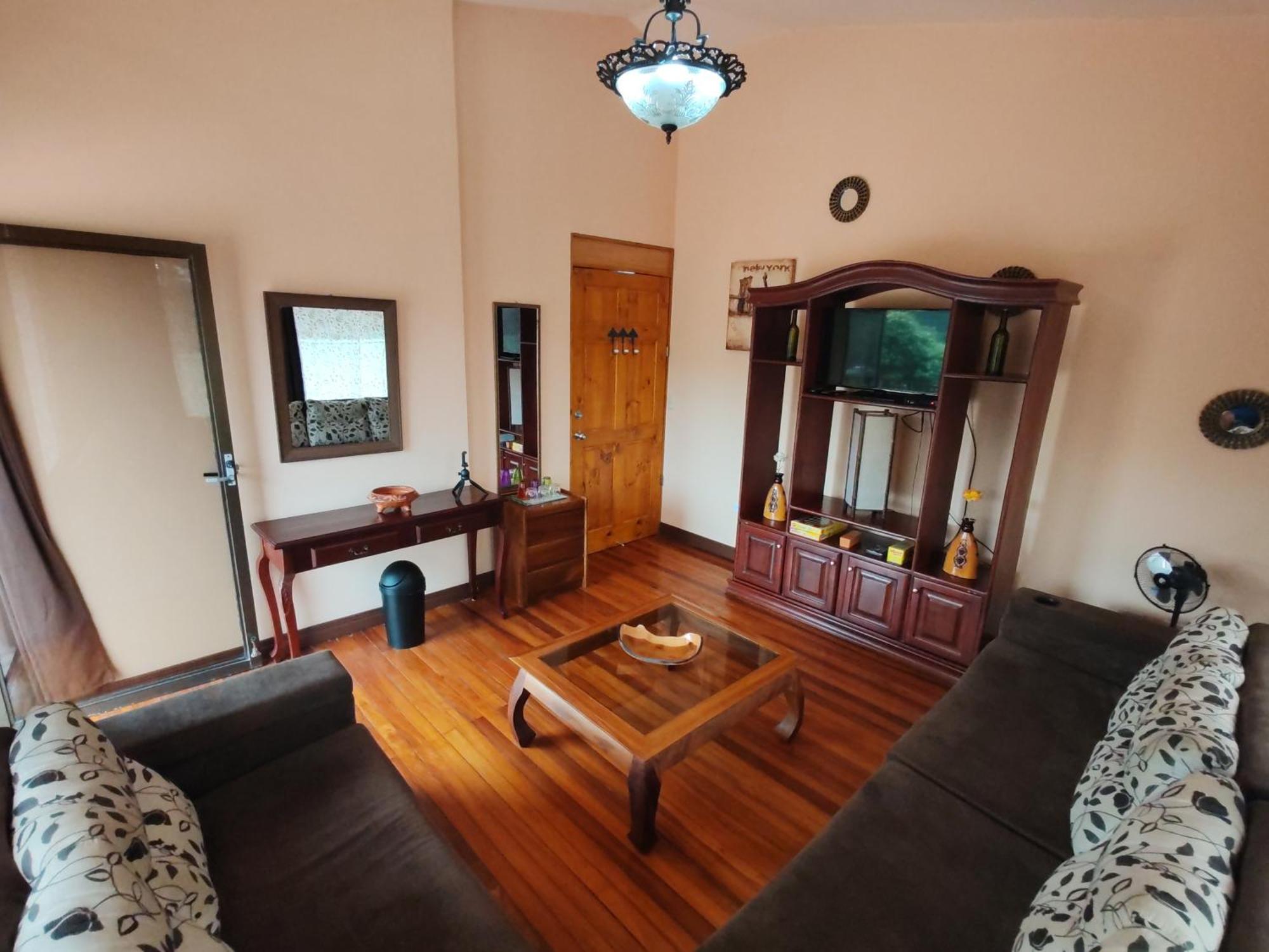 Mi Casa Su Casa Monteverde Kültér fotó
